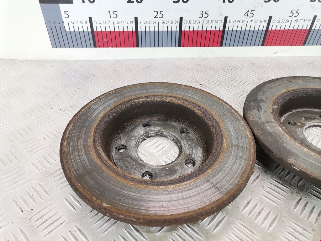 Диск тормозной передний FORD C-MAX 2003-2010