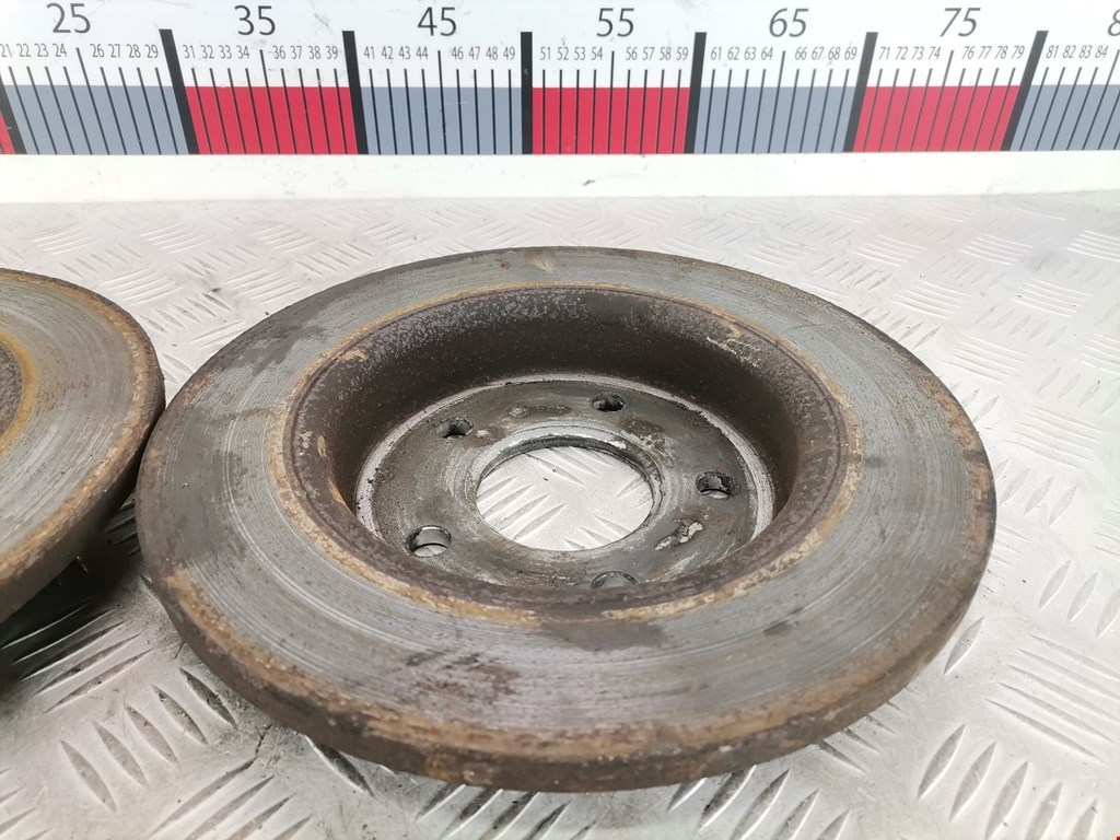 Диск тормозной передний FORD C-MAX 2003-2010