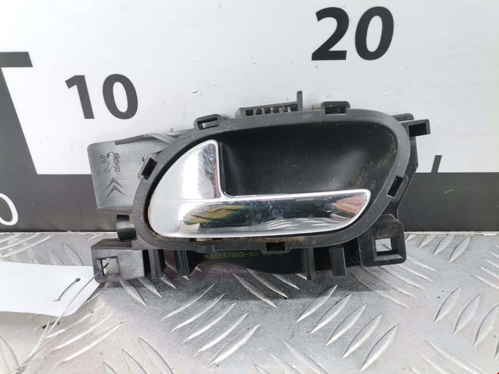 Ручка дверная передняя внутренняя левая CITROEN C4 Picasso 2006-2013