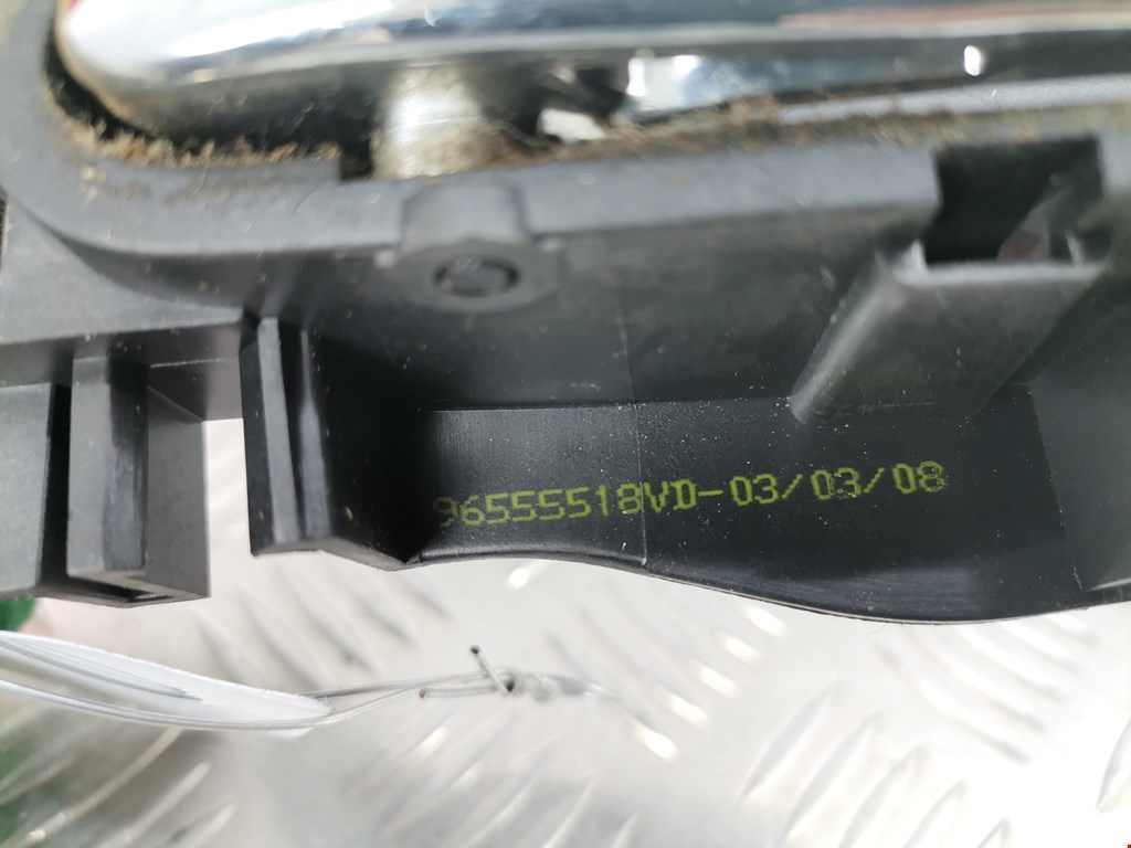 Ручка дверная передняя внутренняя левая CITROEN C4 Picasso 2006-2013