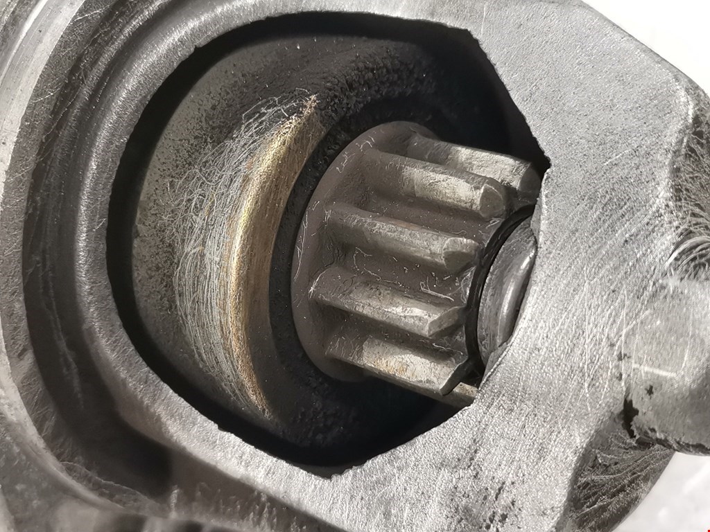 Стартер FORD Focus I 1998-2005