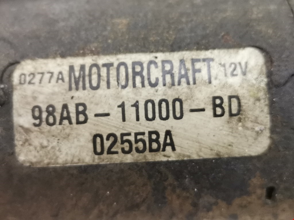 Стартер FORD Focus I 1998-2005