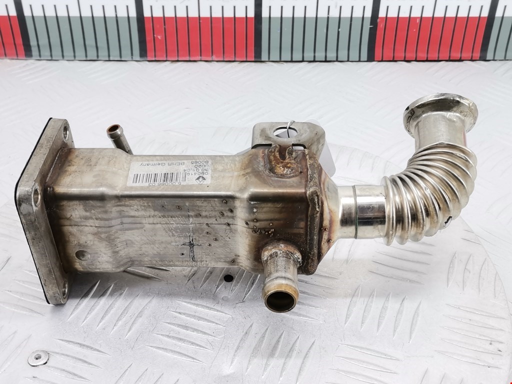 Радиатор системы ЕГР RENAULT Megane II 2002-2009