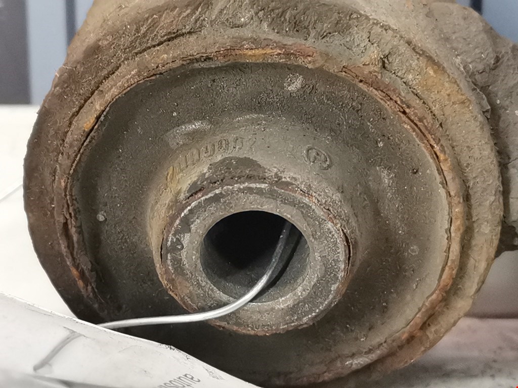 Амортизатор задний левый OPEL Vectra Vectra C 2002-2008