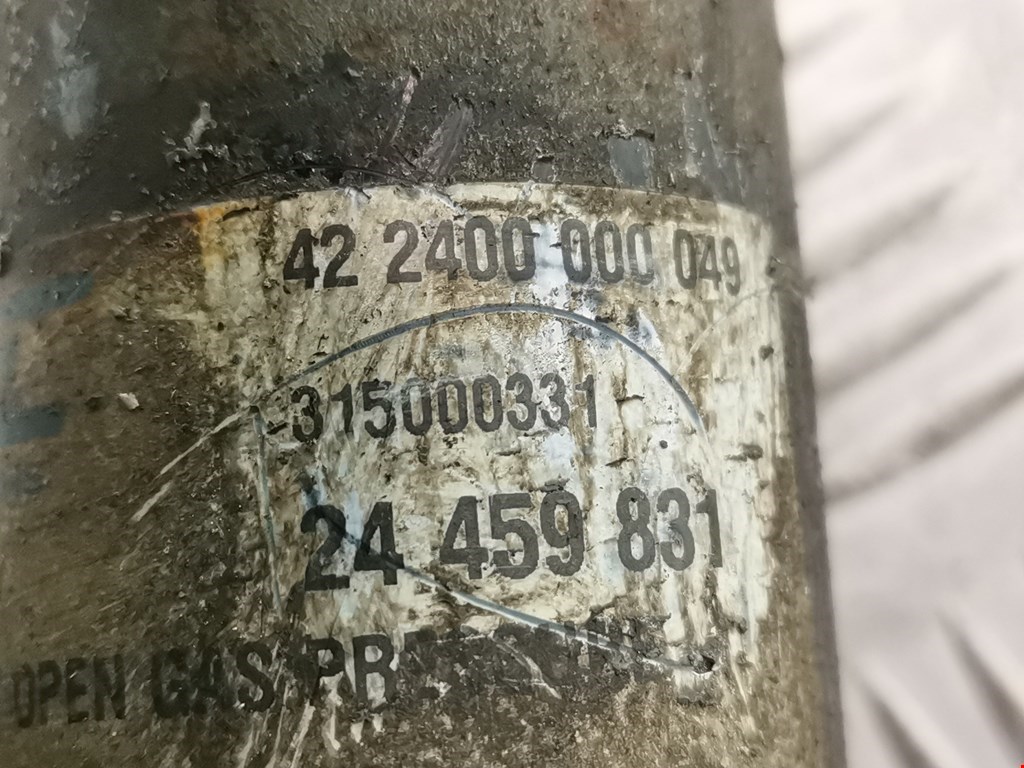 Амортизатор задний левый OPEL Vectra Vectra C 2002-2008