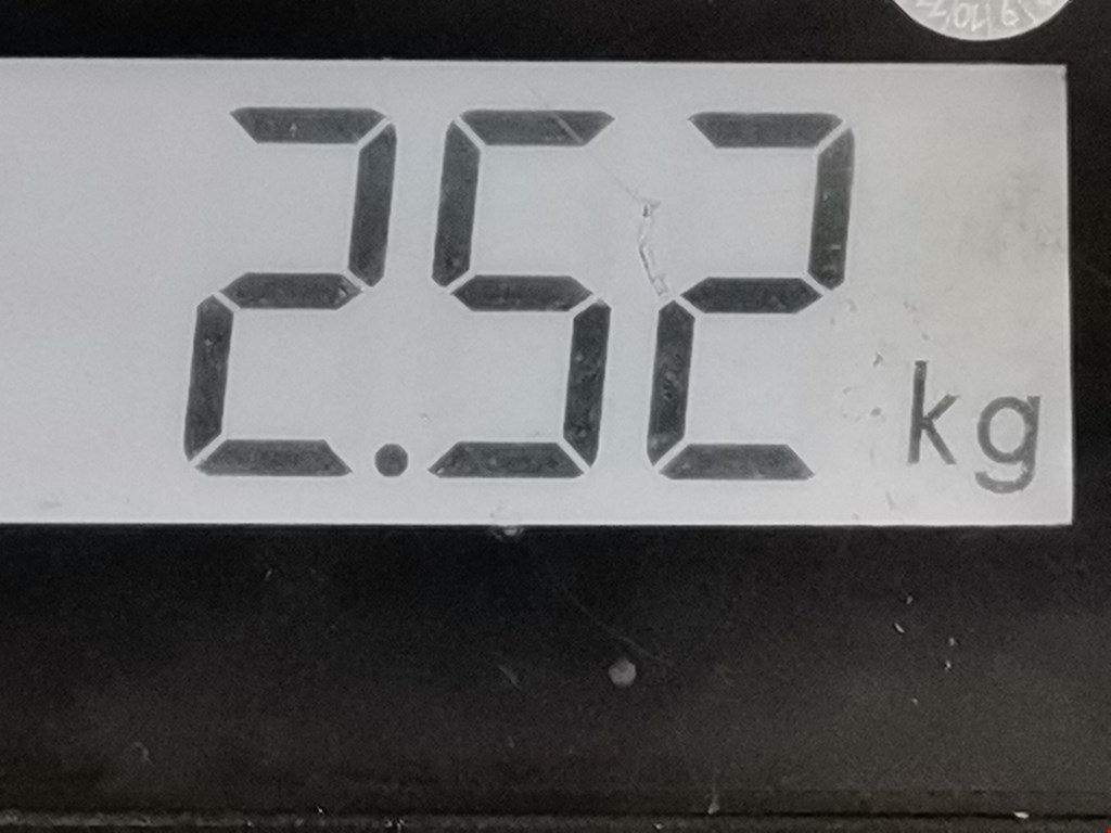 Амортизатор задний левый OPEL Vectra Vectra C 2002-2008