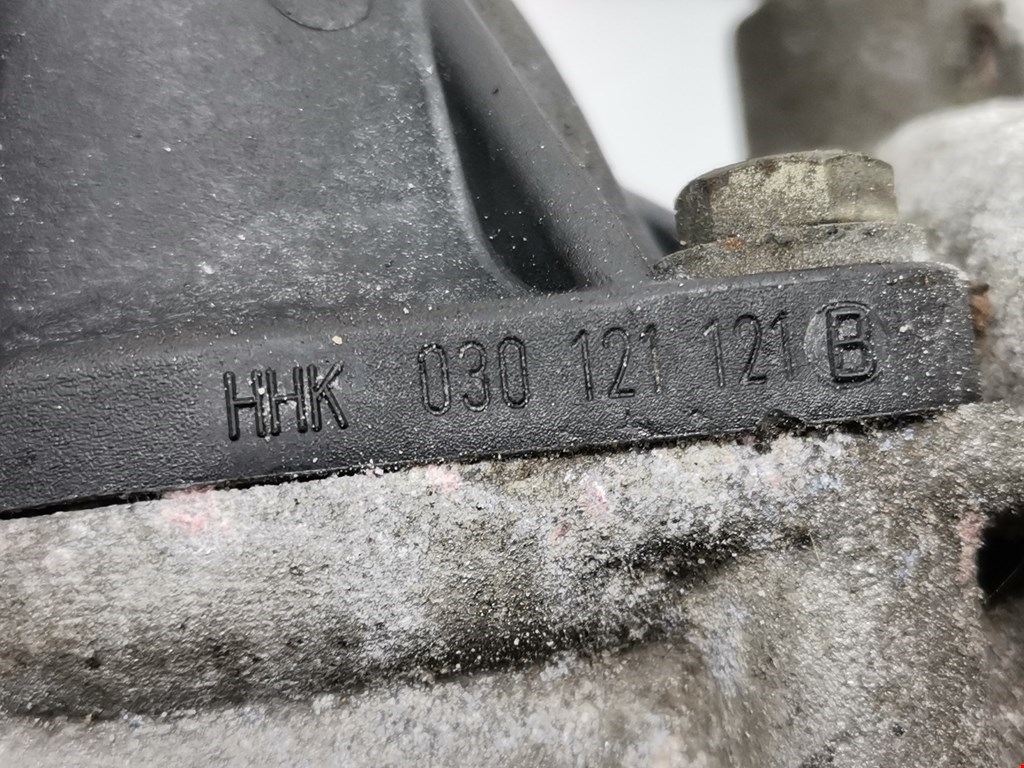 Насос водяной (помпа) AUDI A4 B5 1995-2001