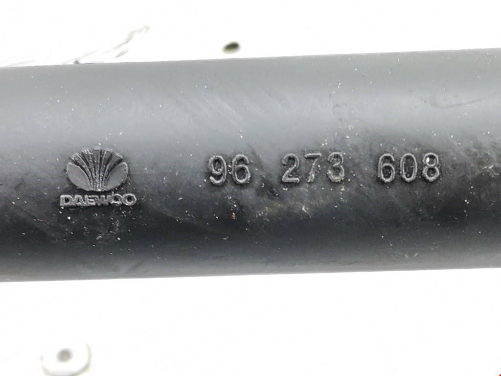 Патрубок DAEWOO Kalos 2002-2006