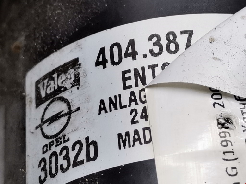 Датчик детонации FORD Mondeo III 2000-2007