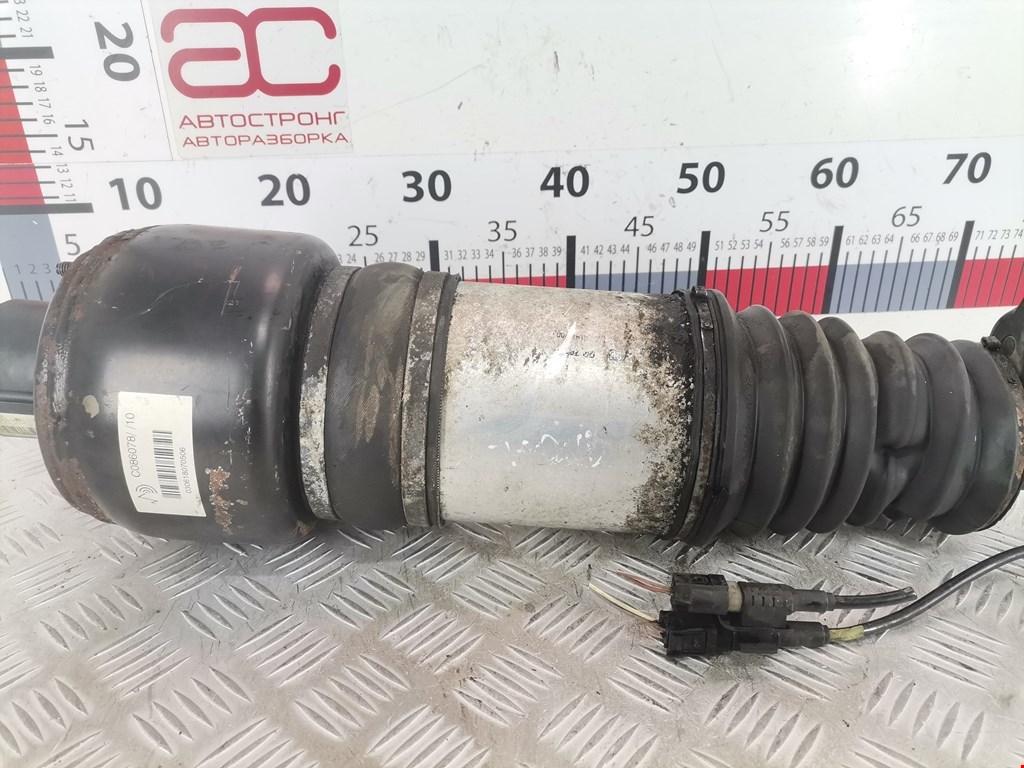 Амортизатор передний левый MERCEDES-BENZ E-Class W211, S211 2002-2009