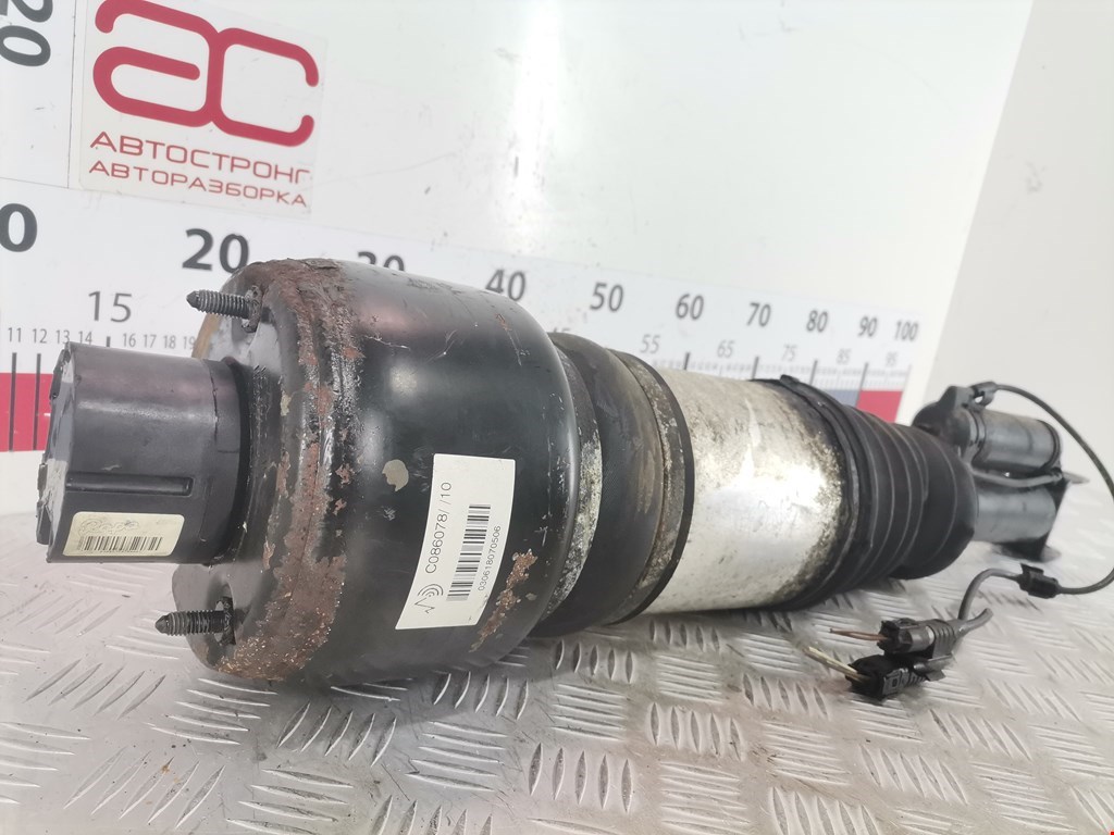 Амортизатор передний левый MERCEDES-BENZ E-Class W211, S211 2002-2009