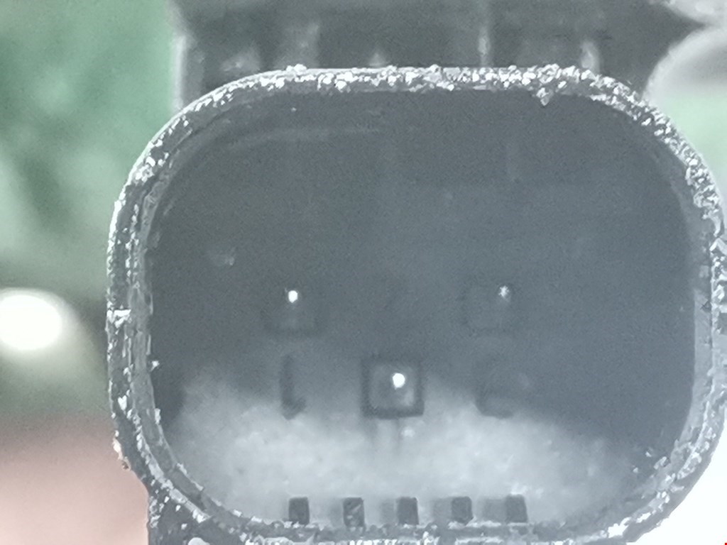 Амортизатор передний левый MERCEDES-BENZ E-Class W211, S211 2002-2009