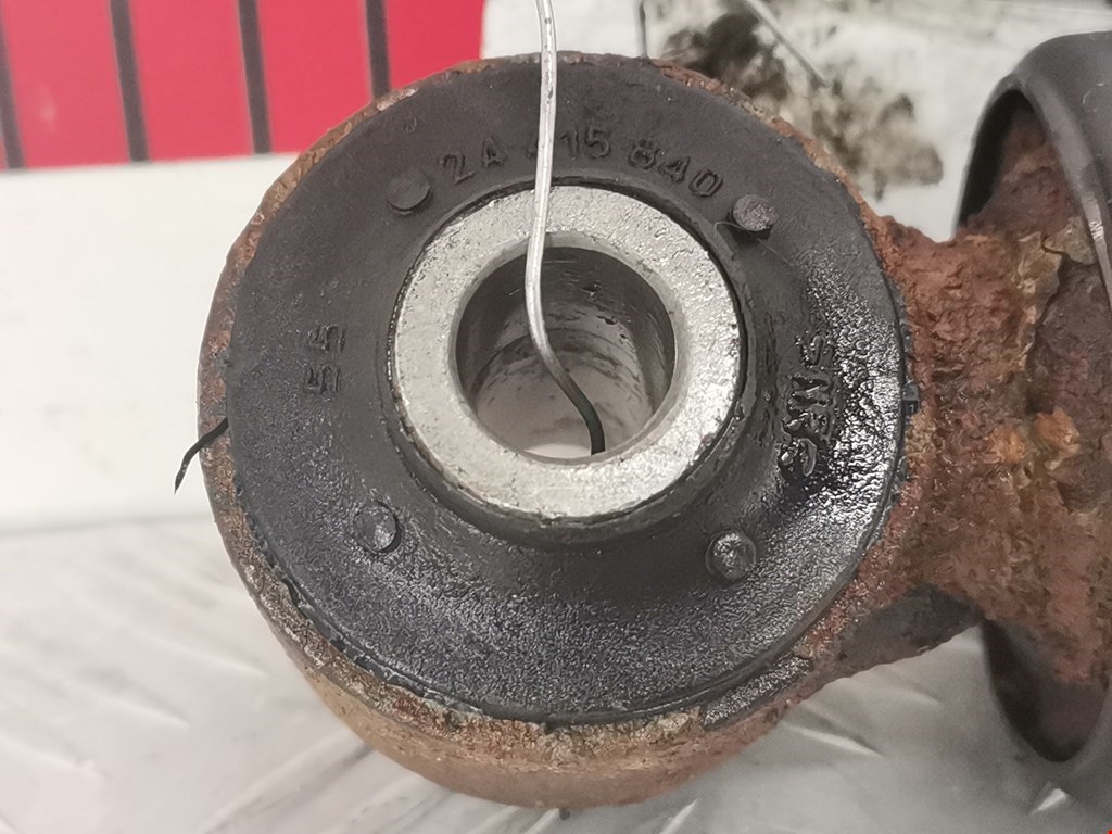 Амортизатор задний левый OPEL Vectra Vectra C 2002-2008