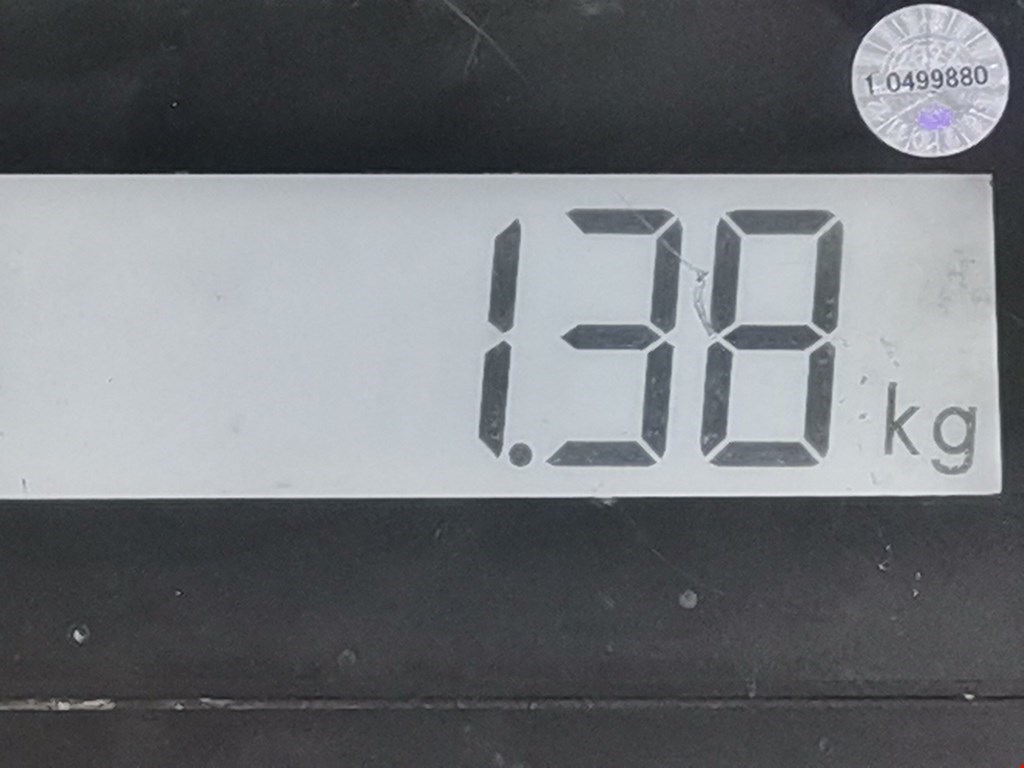 Амортизатор задний левый OPEL Vectra Vectra C 2002-2008