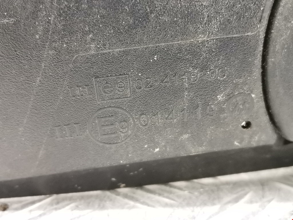 Зеркало правое FORD Mondeo III 2000-2007