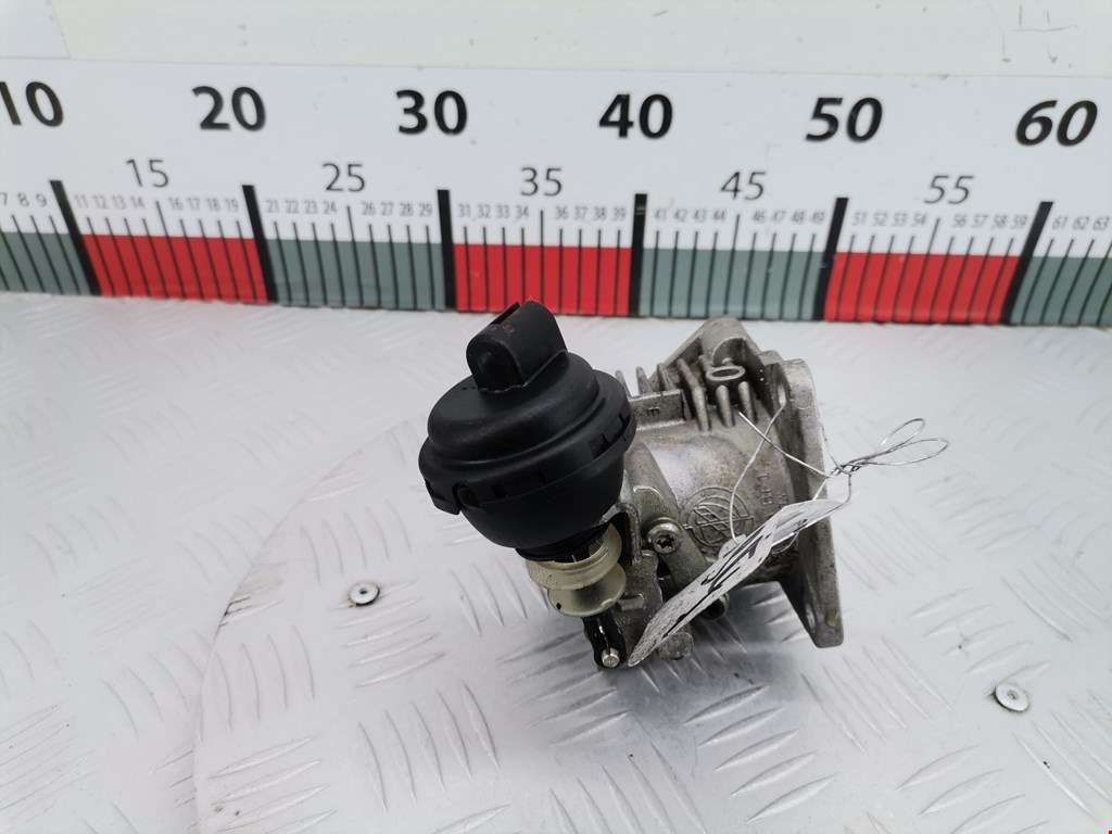 Защита антигравийная FIAT Bravo 2007-2014