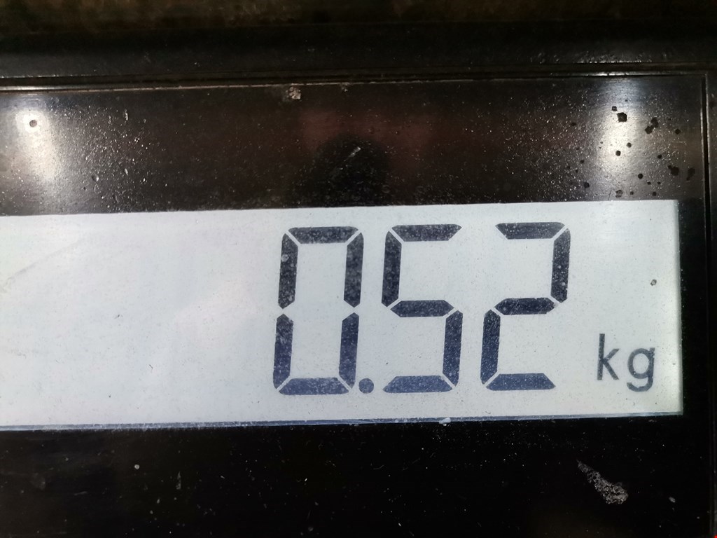 Защита антигравийная FIAT Bravo 2007-2014