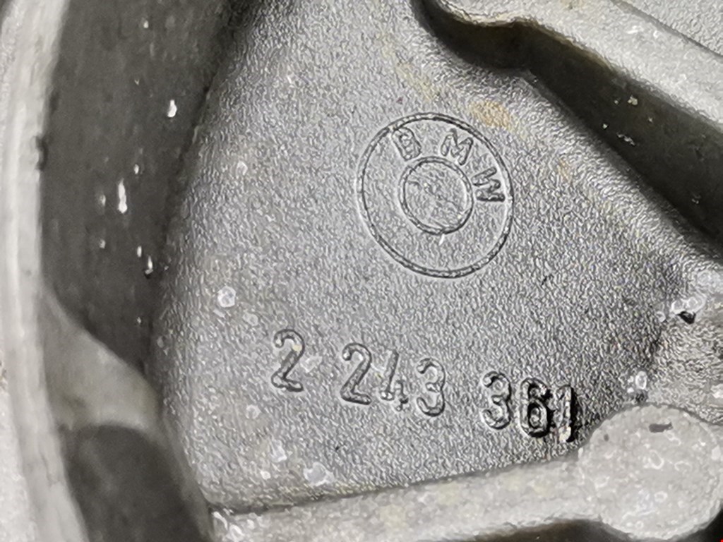 Крышка масляного фильтра BMW 5er 5 серия E34 1988-1997