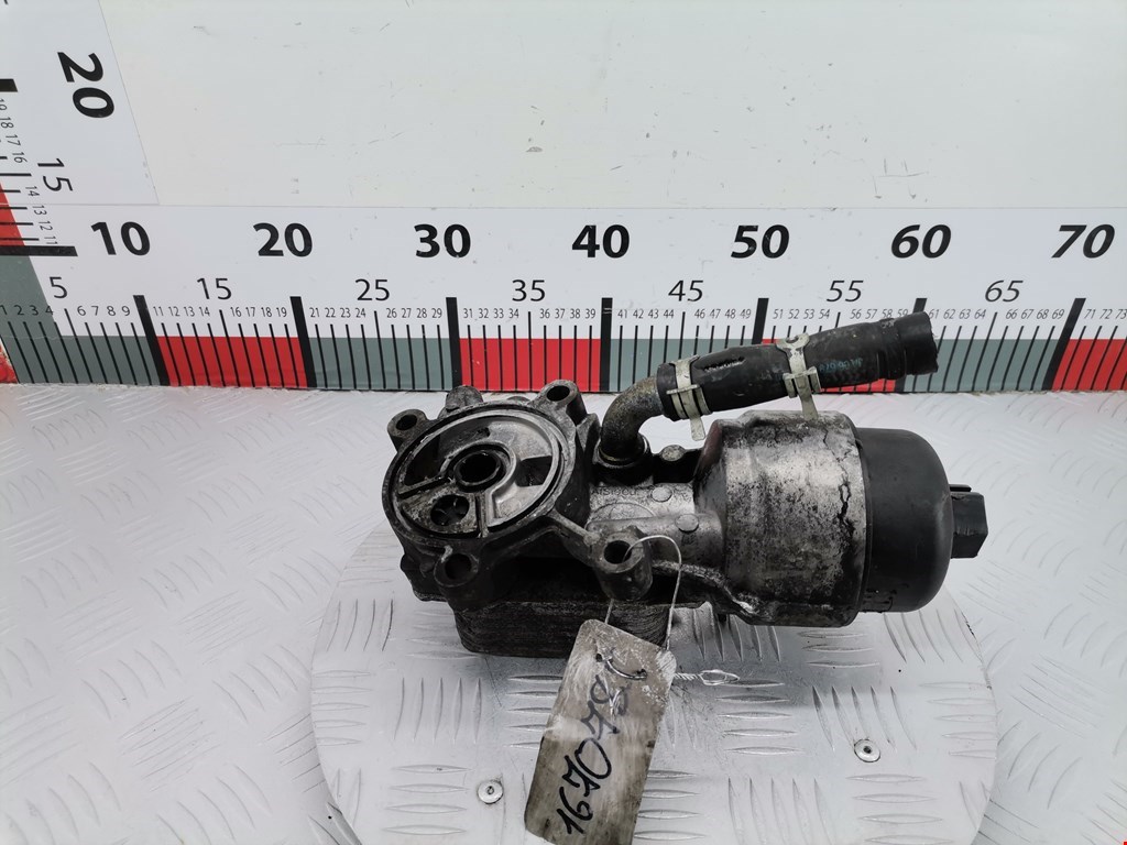 Корпус масляного фильтра CITROEN C8 2002-2014