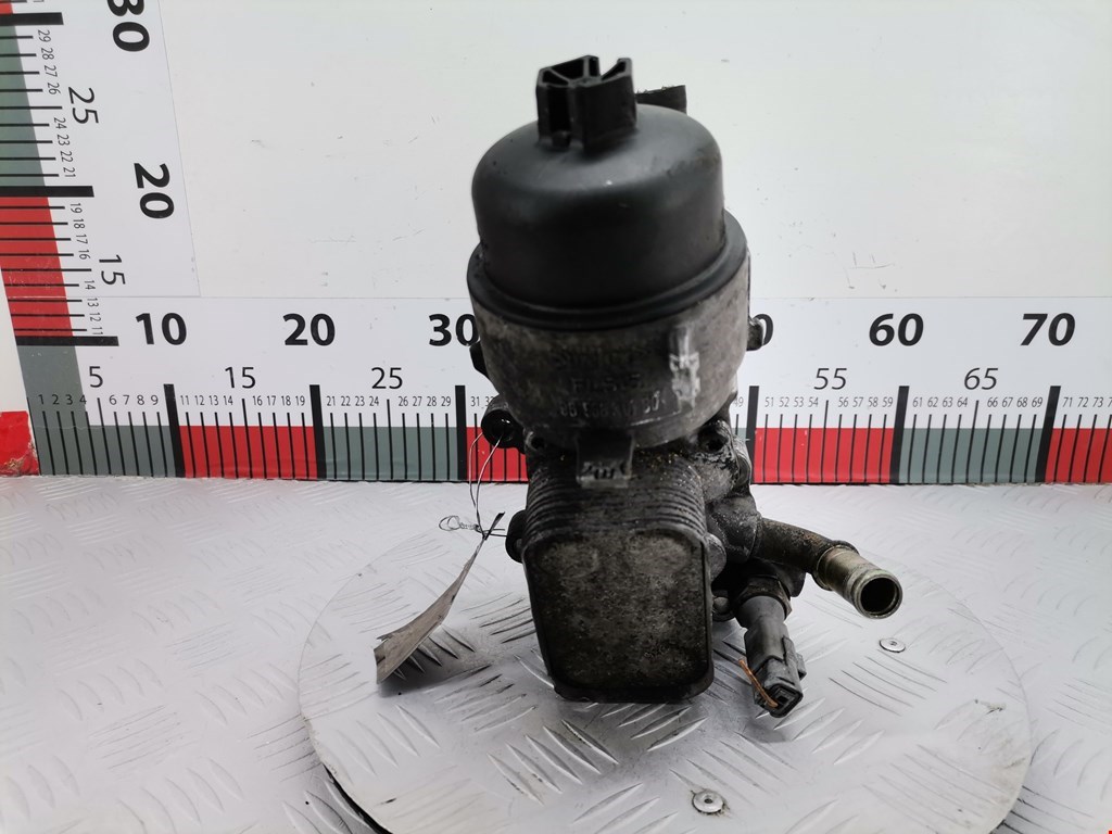 Корпус масляного фильтра CITROEN C8 2002-2014