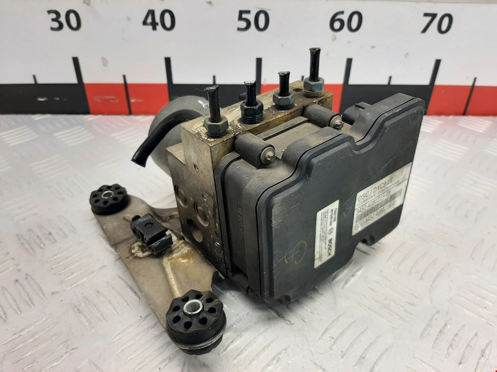Блок ABS (насос) BMW 5er 5 серия GT F07 2009-2016