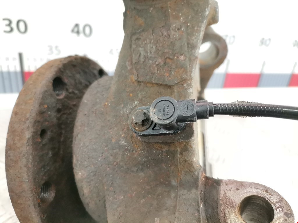 Ступица передняя левая MERCEDES-BENZ Sprinter 906 2006-2018