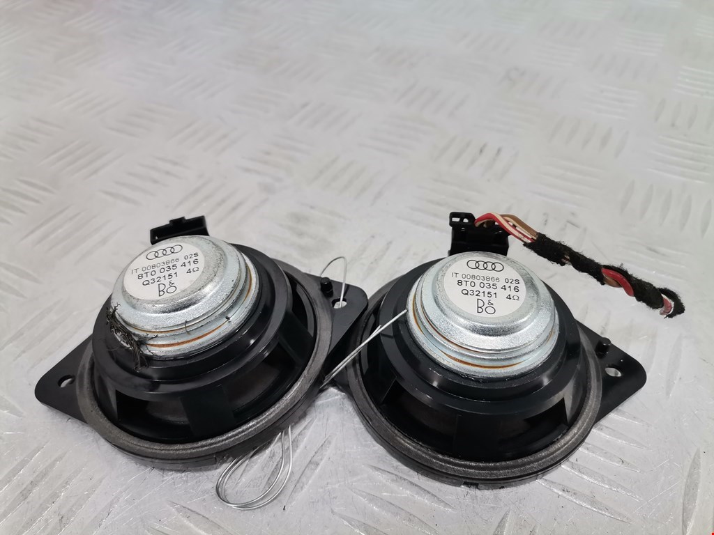 Динамик AUDI A5 2007-2016