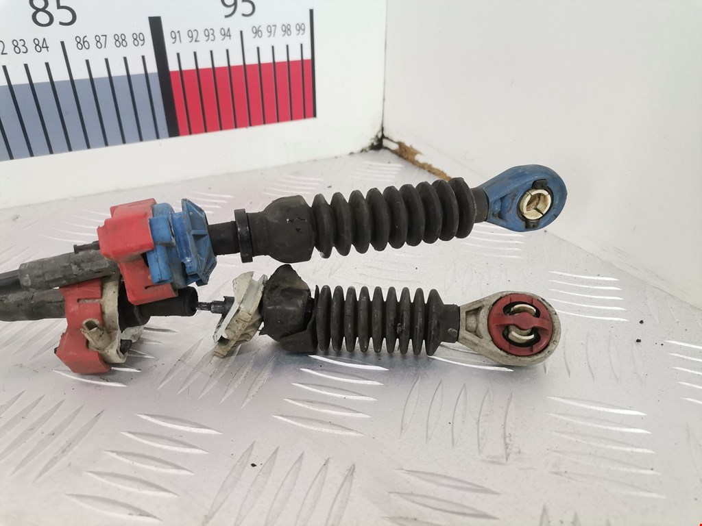 Кулиса (селектор) АКПП/МКПП в салоне RENAULT Megane II 2002-2009