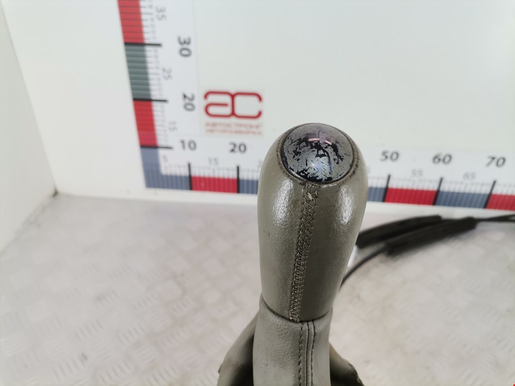 Кулиса (селектор) АКПП/МКПП в салоне RENAULT Megane II 2002-2009