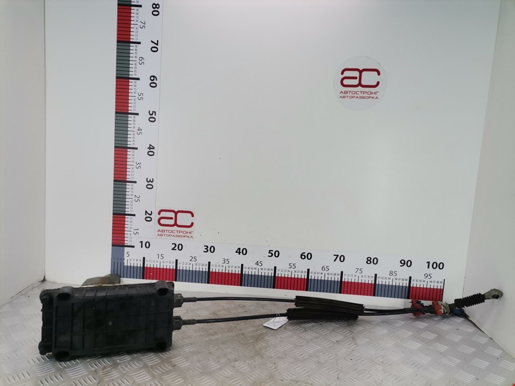 Кулиса (селектор) АКПП/МКПП в салоне RENAULT Megane II 2002-2009