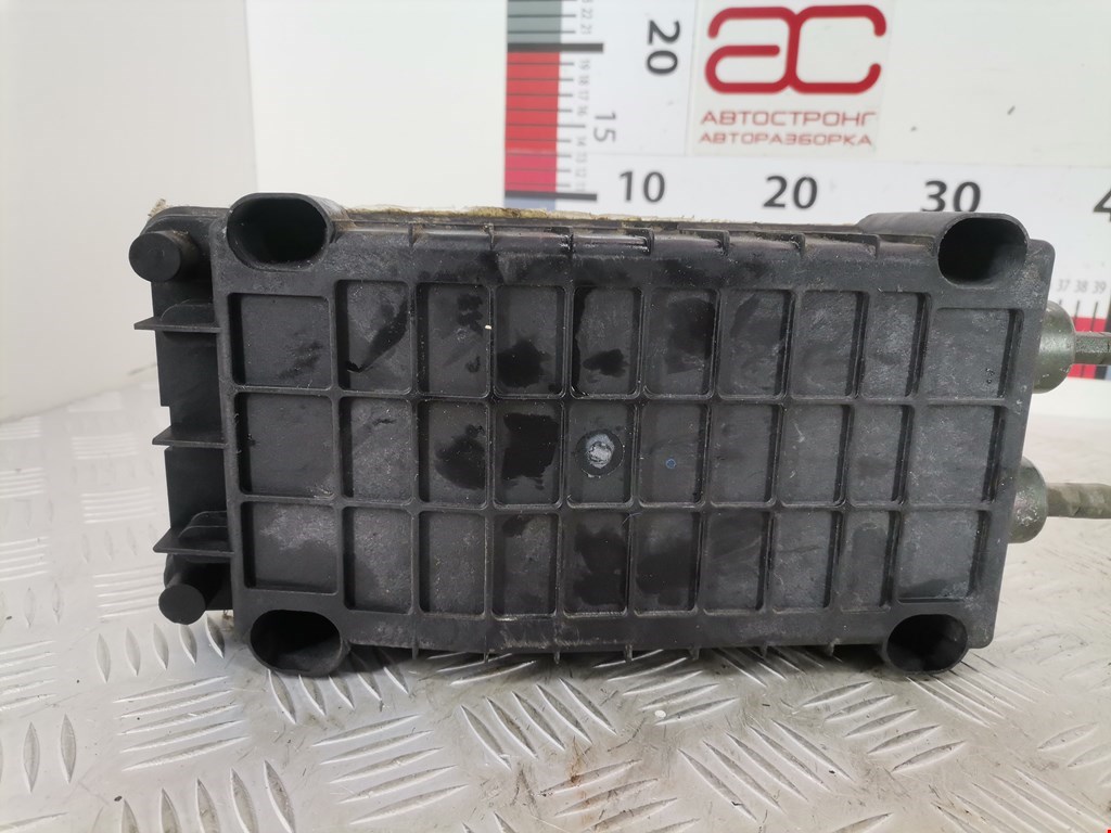 Кулиса (селектор) АКПП/МКПП в салоне RENAULT Megane II 2002-2009