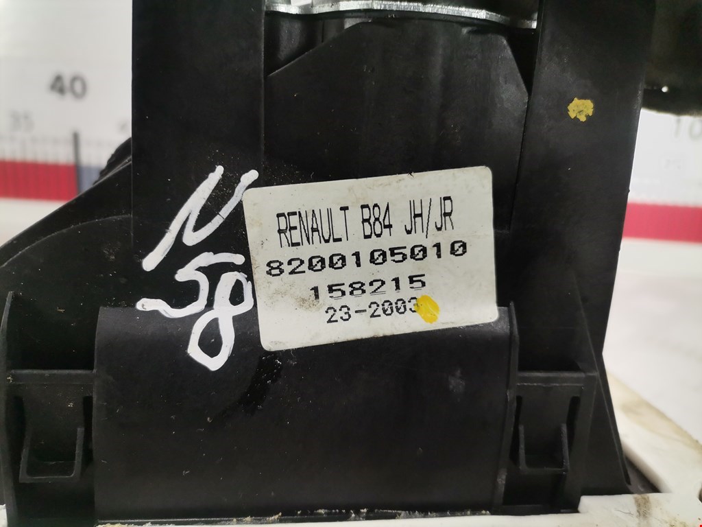 Кулиса (селектор) АКПП/МКПП в салоне RENAULT Megane II 2002-2009