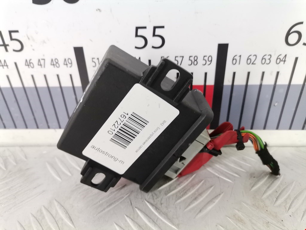 Блок управления светом AUDI A5 2007-2016