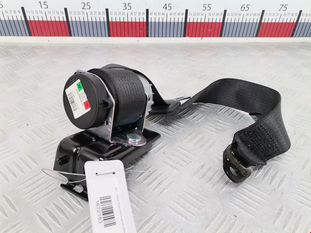 Ремень безопасности задний правый OPEL Astra J 2009-2017