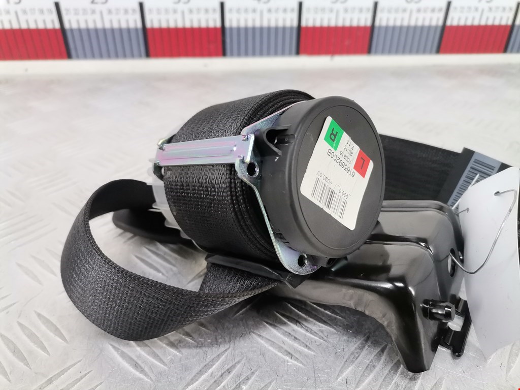 Ремень безопасности задний правый OPEL Astra J 2009-2017