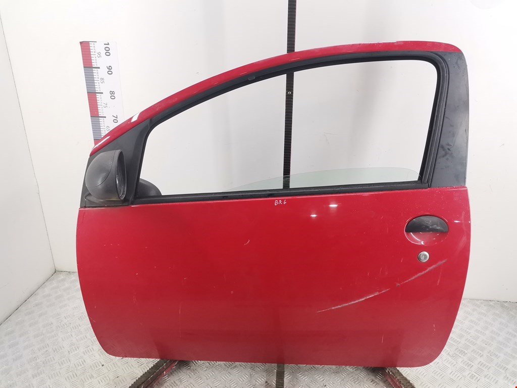 Дверь передняя левая CITROEN C 1 I 2005-2014