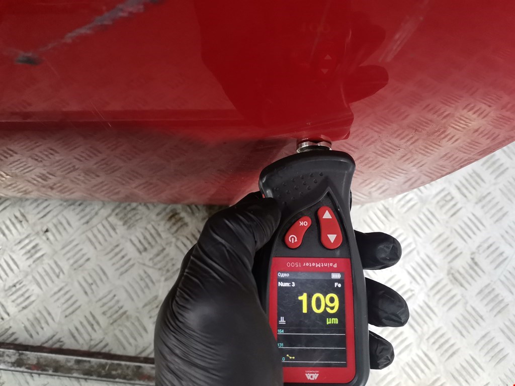 Дверь передняя левая CITROEN C 1 I 2005-2014