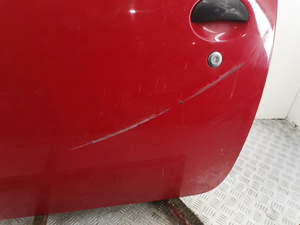 Дверь передняя левая CITROEN C 1 I 2005-2014