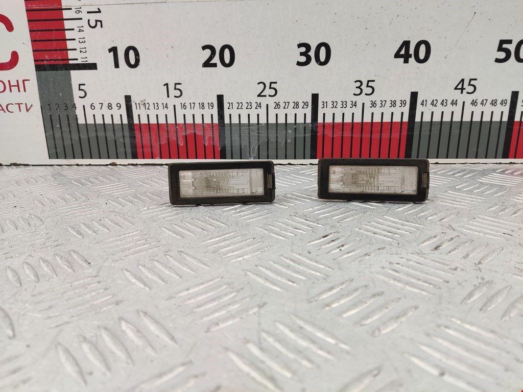 Фонарь подсветки номера RENAULT Laguna 2001-2007