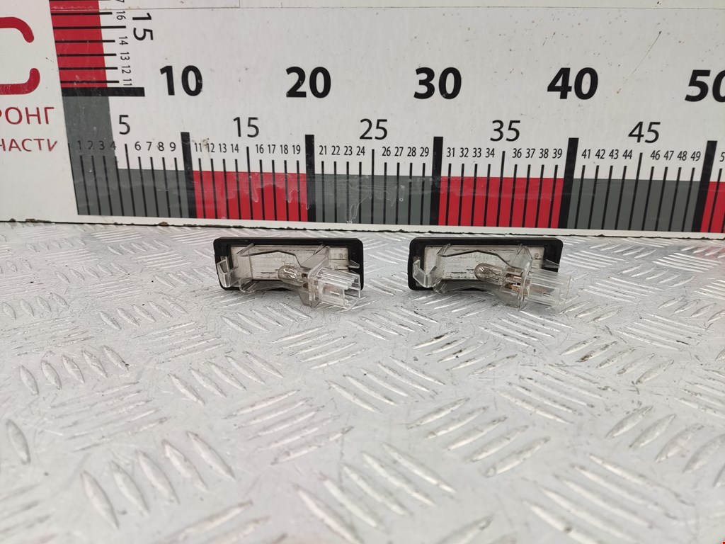 Фонарь подсветки номера RENAULT Laguna 2001-2007