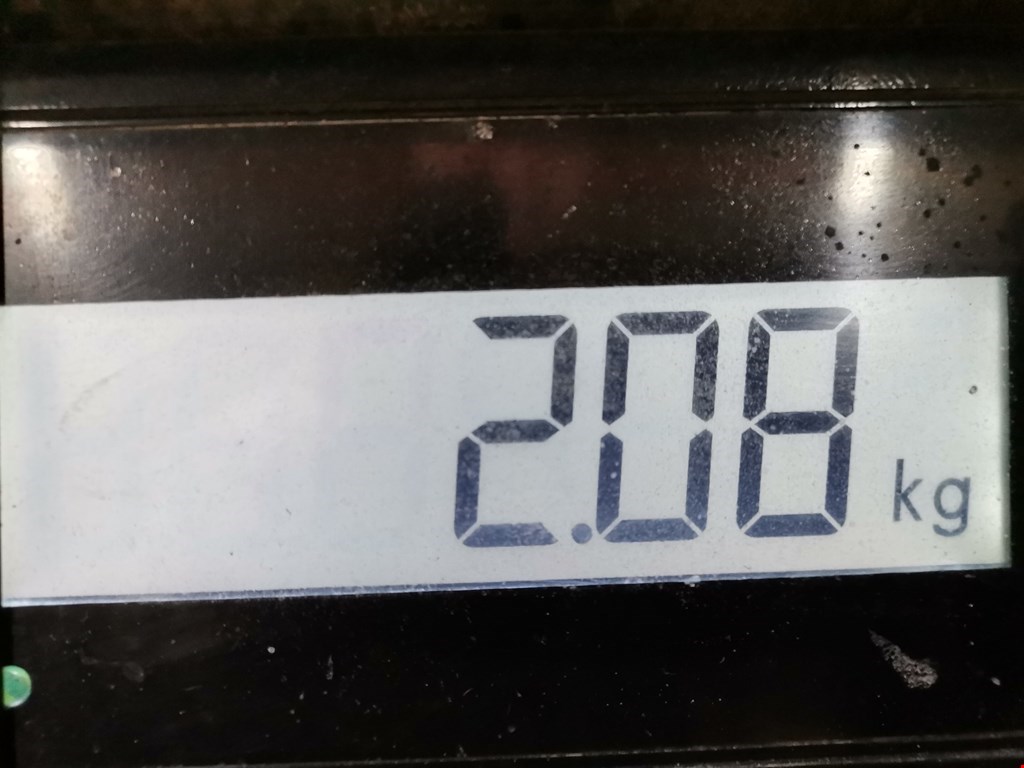 Крышка двигателя передняя BMW 5er 5 серия E60/E61 2003-2010