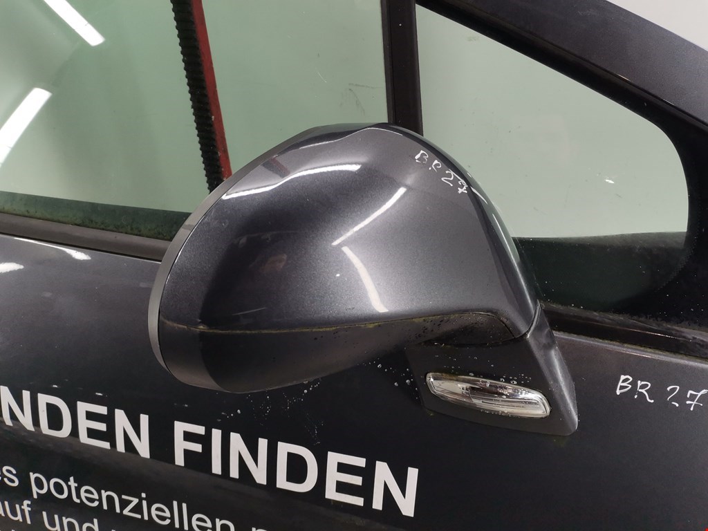 Дверь передняя правая PEUGEOT 308 2007-2015