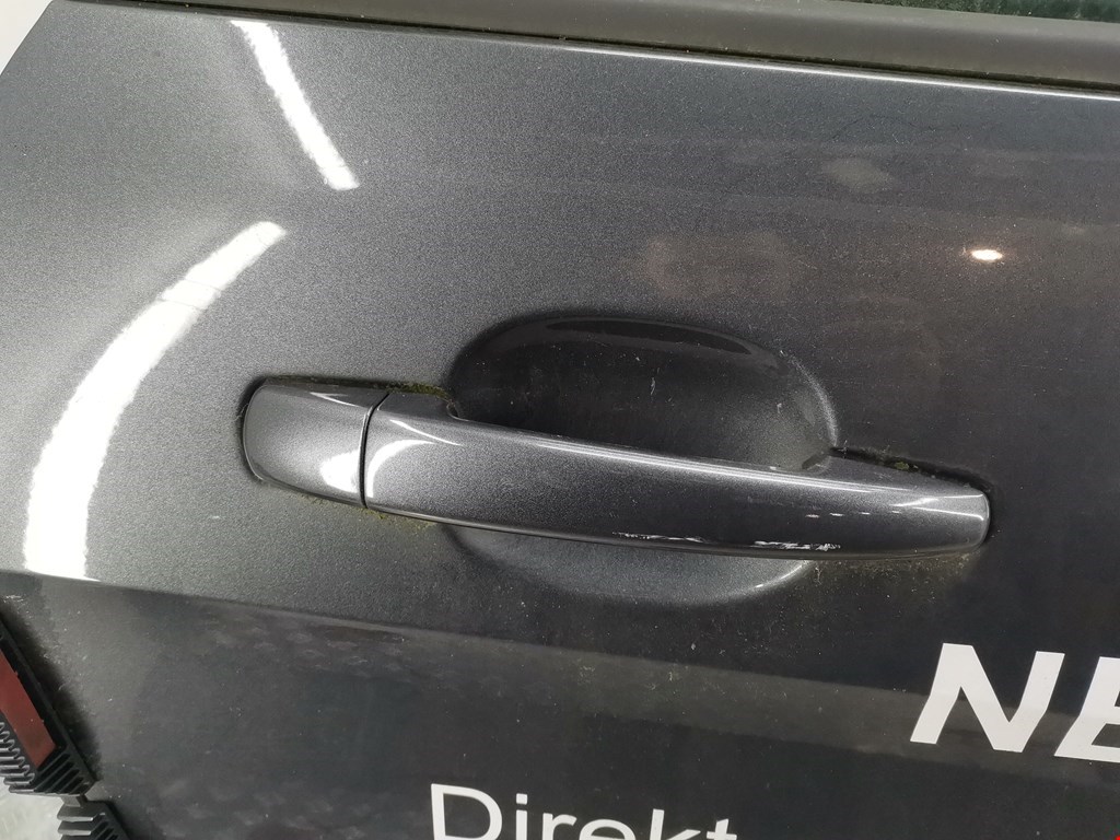 Дверь передняя правая PEUGEOT 308 2007-2015