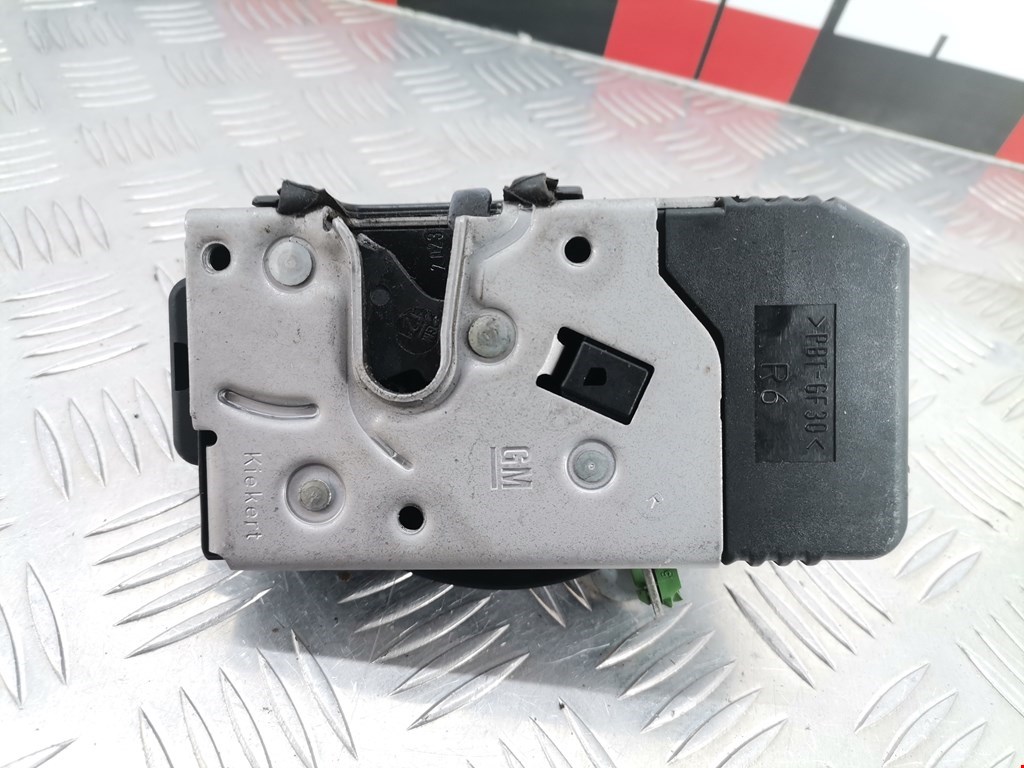 Замок двери передней правой OPEL Zafira A 1999-2005