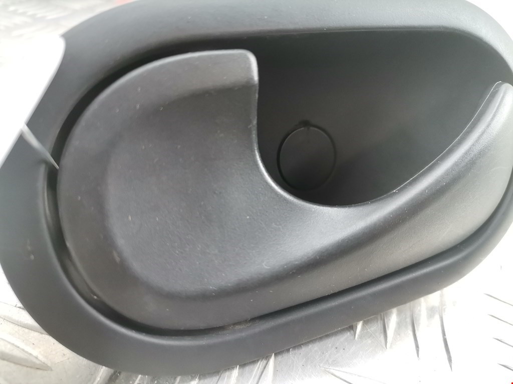 Ручка дверная передняя внутренняя левая RENAULT Scenic II 2003-2010