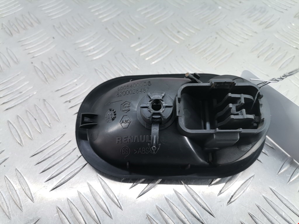Ручка дверная передняя внутренняя левая RENAULT Scenic II 2003-2010