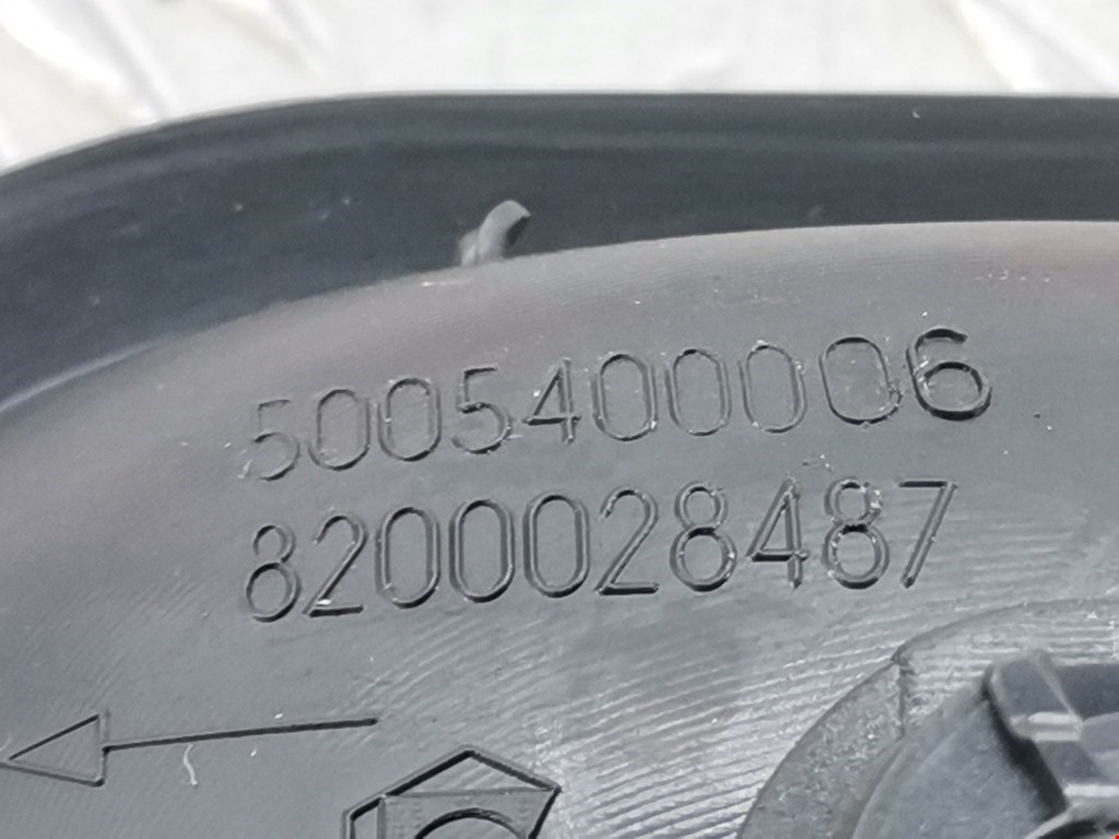 Ручка дверная передняя внутренняя левая RENAULT Scenic II 2003-2010