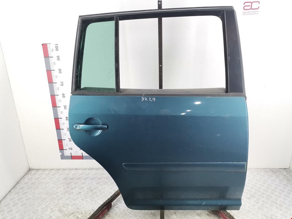 Дверь задняя правая Volkswagen Touran 1 (2003-2015)
