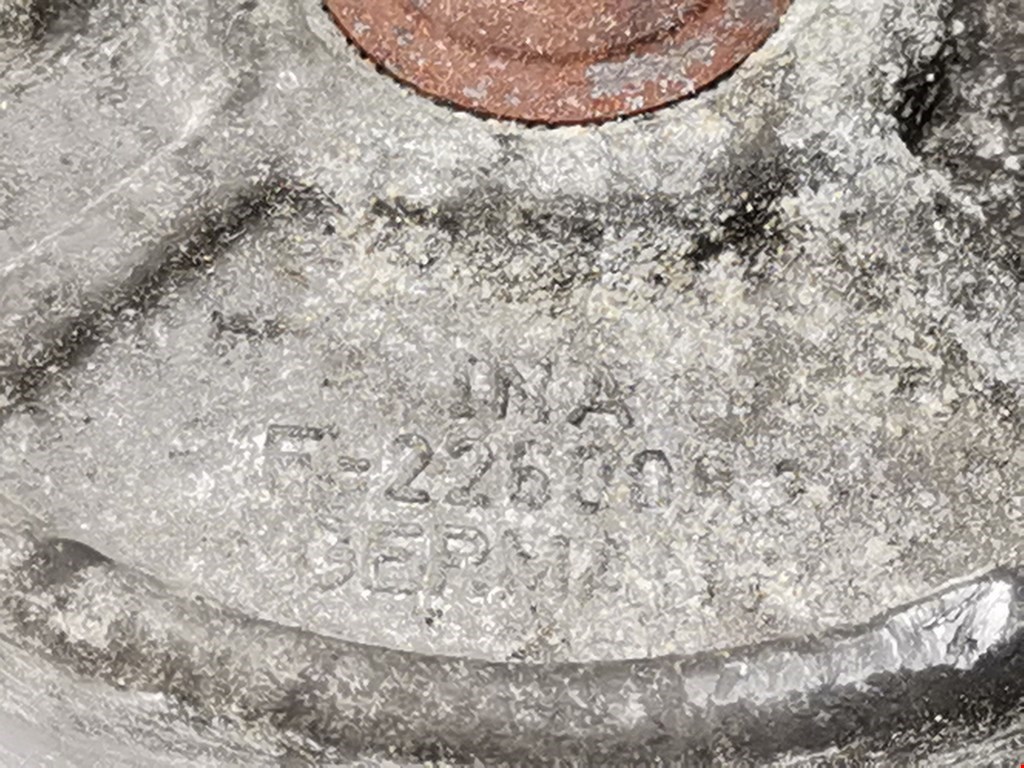 Натяжитель ремня BMW 3er E46 1998-2006