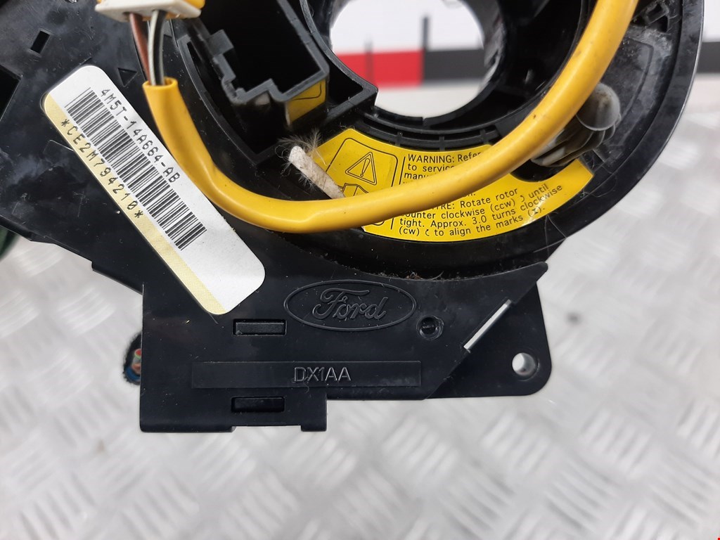 Механизм подрулевой для SRS (ленточный) FORD Focus II 2005-2011